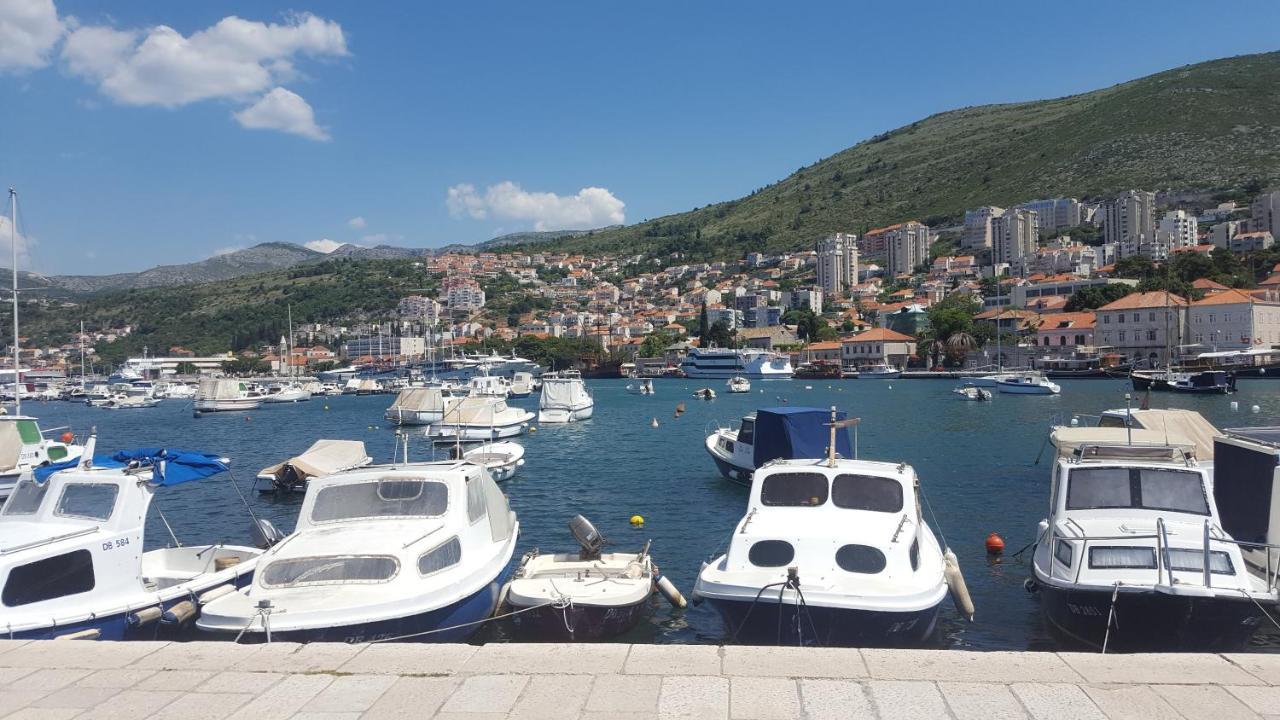 Apartments Adriatic Oasis & Marine View Dubrovnik Exterior foto